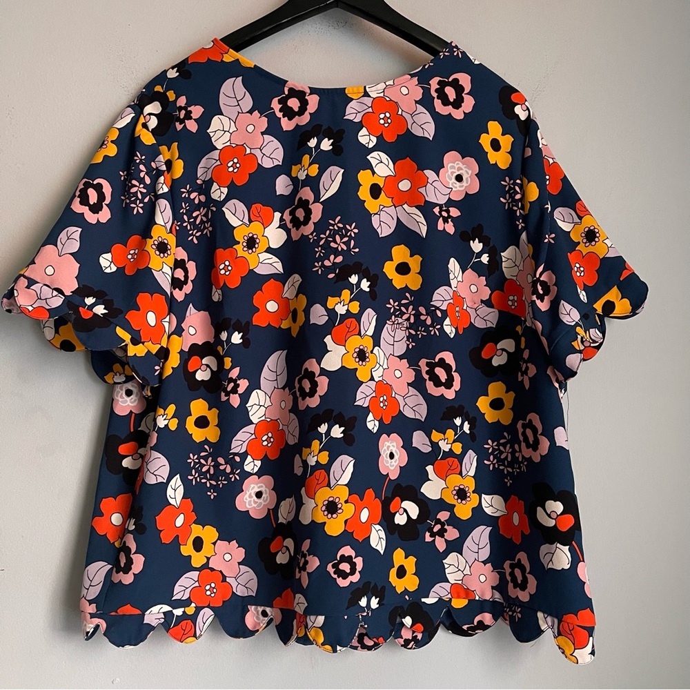 Victoria Beckham for Target Blouse 1x